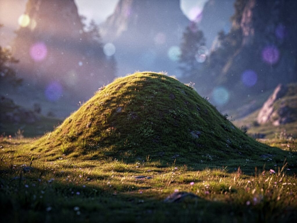 Rêver de Colline : signification et symbolique du rêve