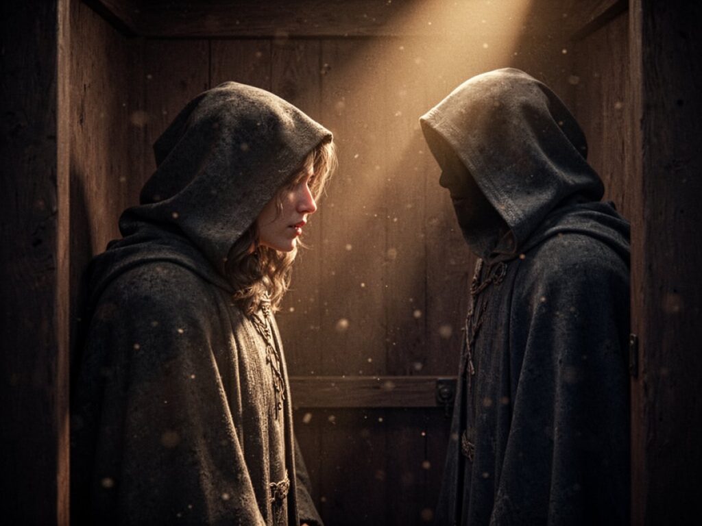 Rêver de Confession : signification et symbolique du rêve