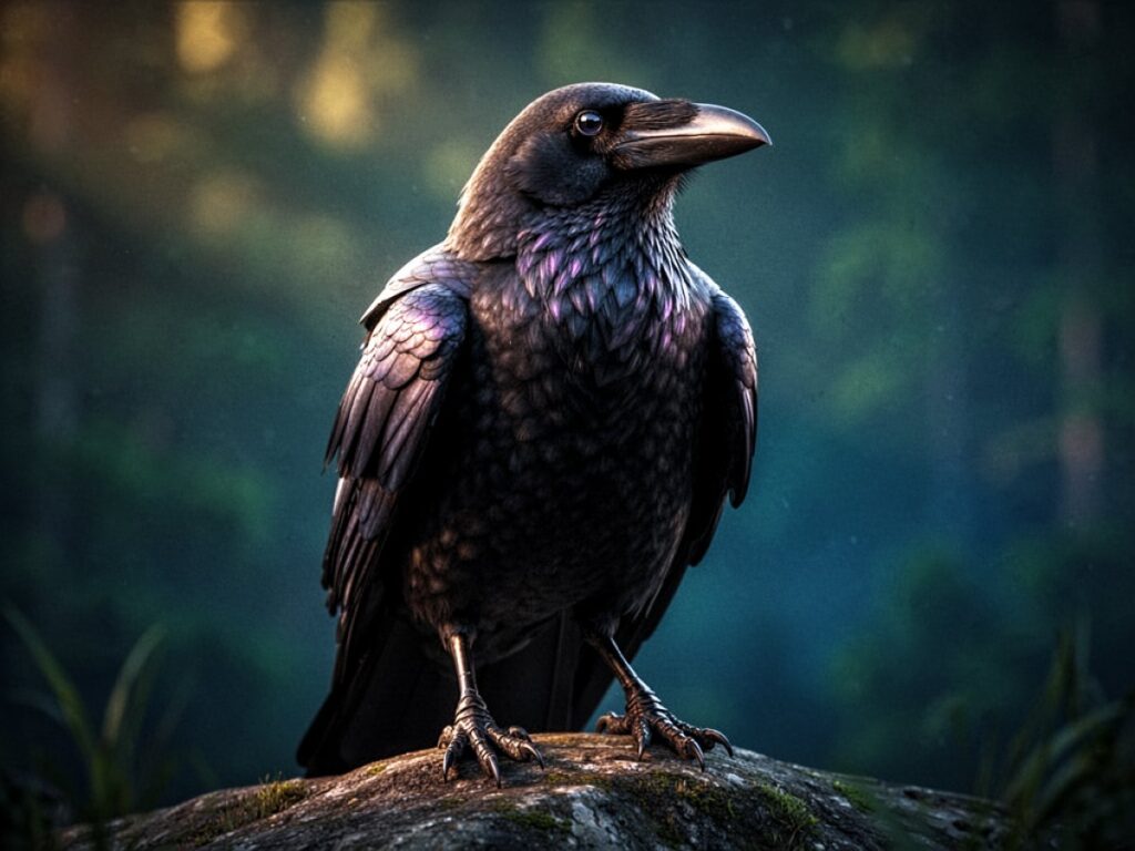 Rêver de Corneille : signification et symbolique du rêve