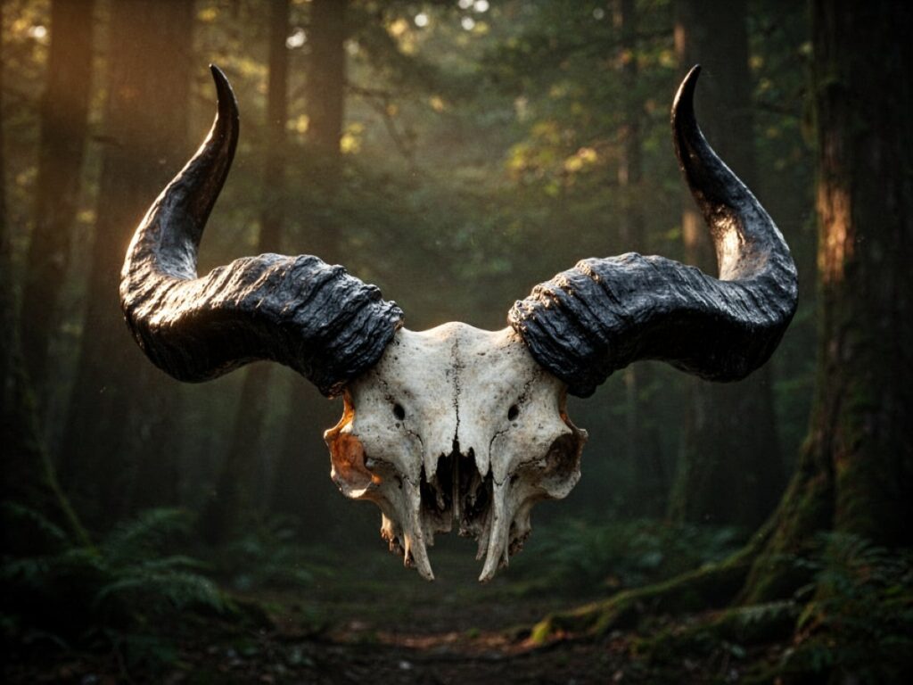 Rêver de Cornes : signification et symbolique du rêve