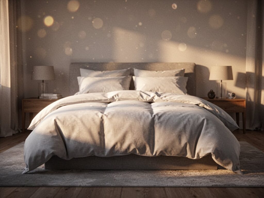 Rêver de Coucher : signification et symbolique du rêve