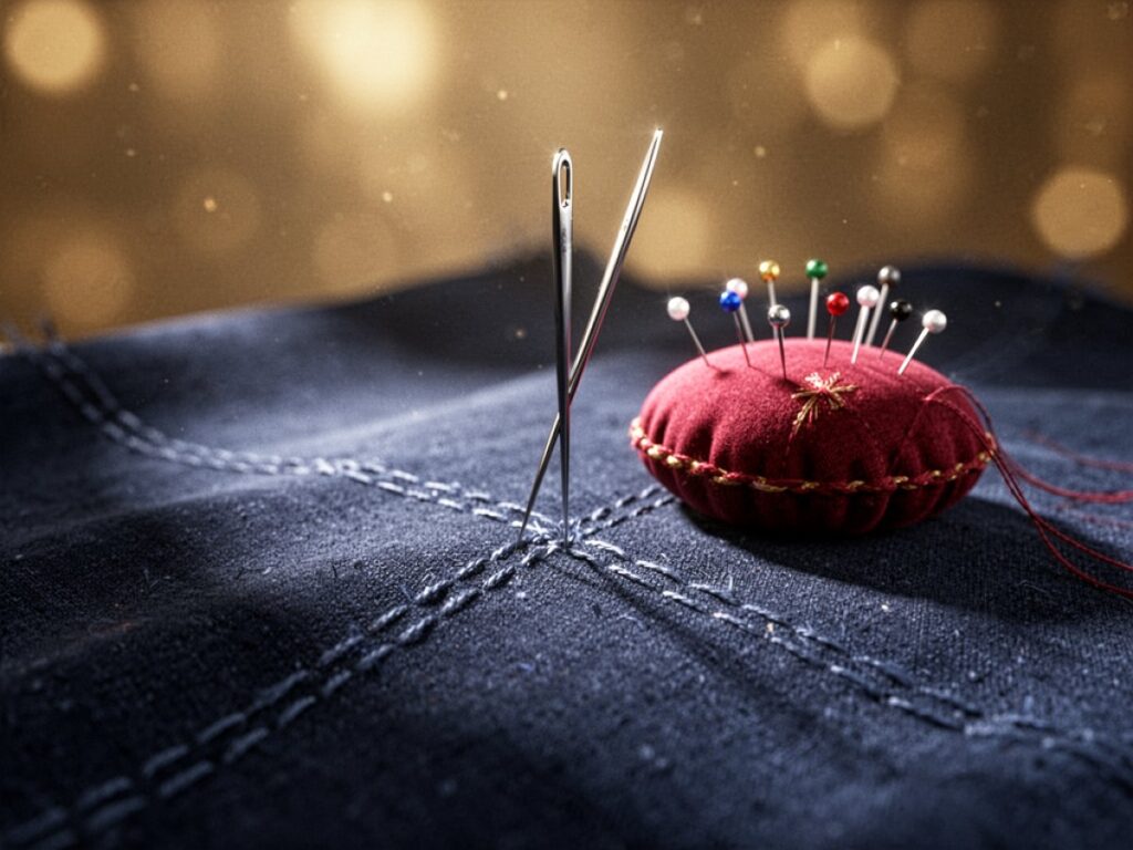 Rêver de Coudre : signification et symbolique du rêve