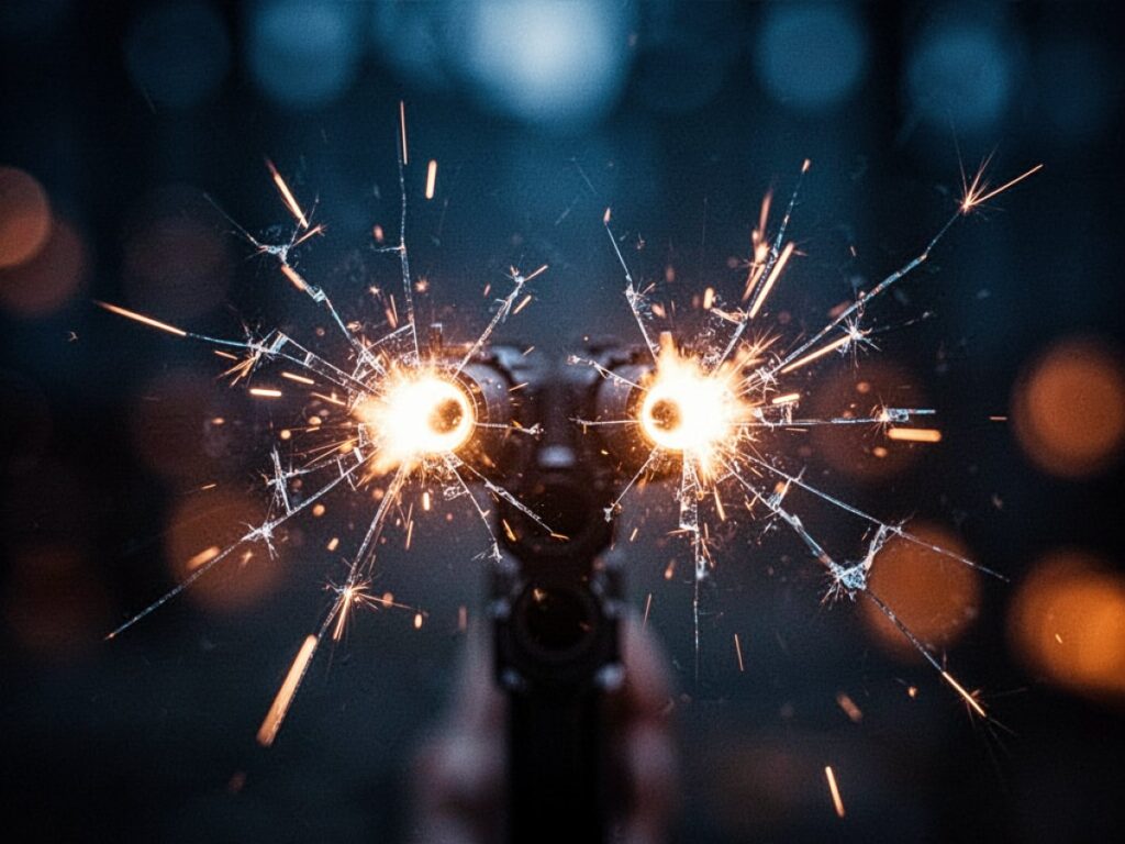 Rêver de Coups De Feu : signification et symbolique du rêve