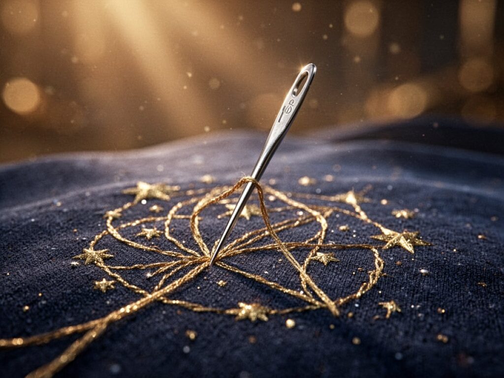 Rêver de Couture : signification et symbolique du rêve