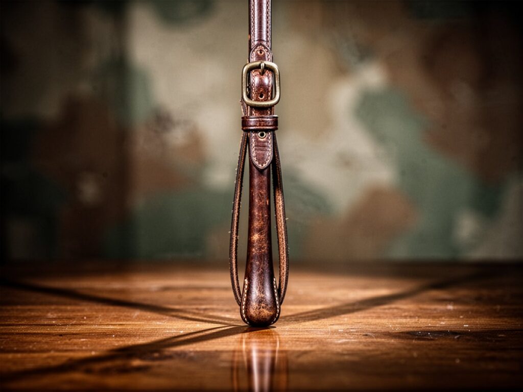 Rêver de Cravache : signification et symbolique du rêve