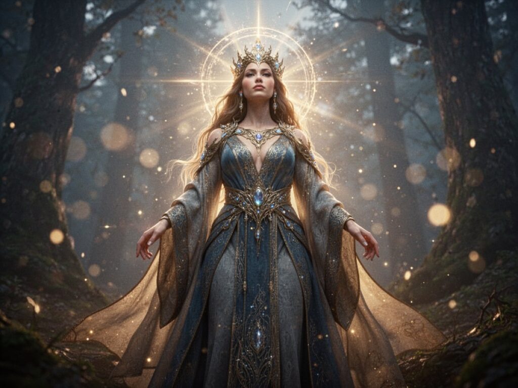 Rêver de Déesse : signification et symbolique du rêve