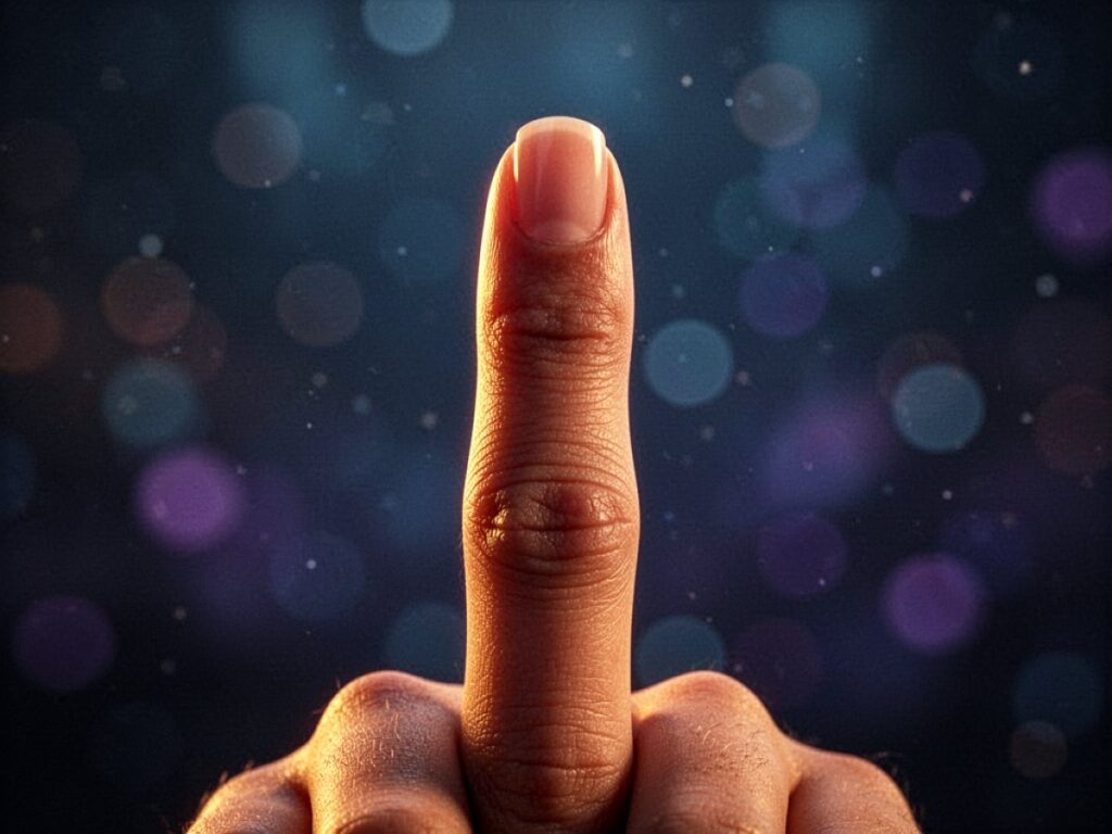 Rêver de Doigt : signification et symbolique du rêve