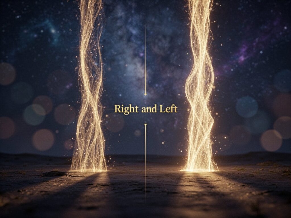 Rêver de Droite Et Gauche : signification et symbolique du rêve