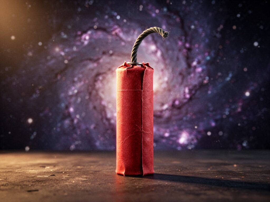 Rêver de Dynamite : signification et symbolique du rêve