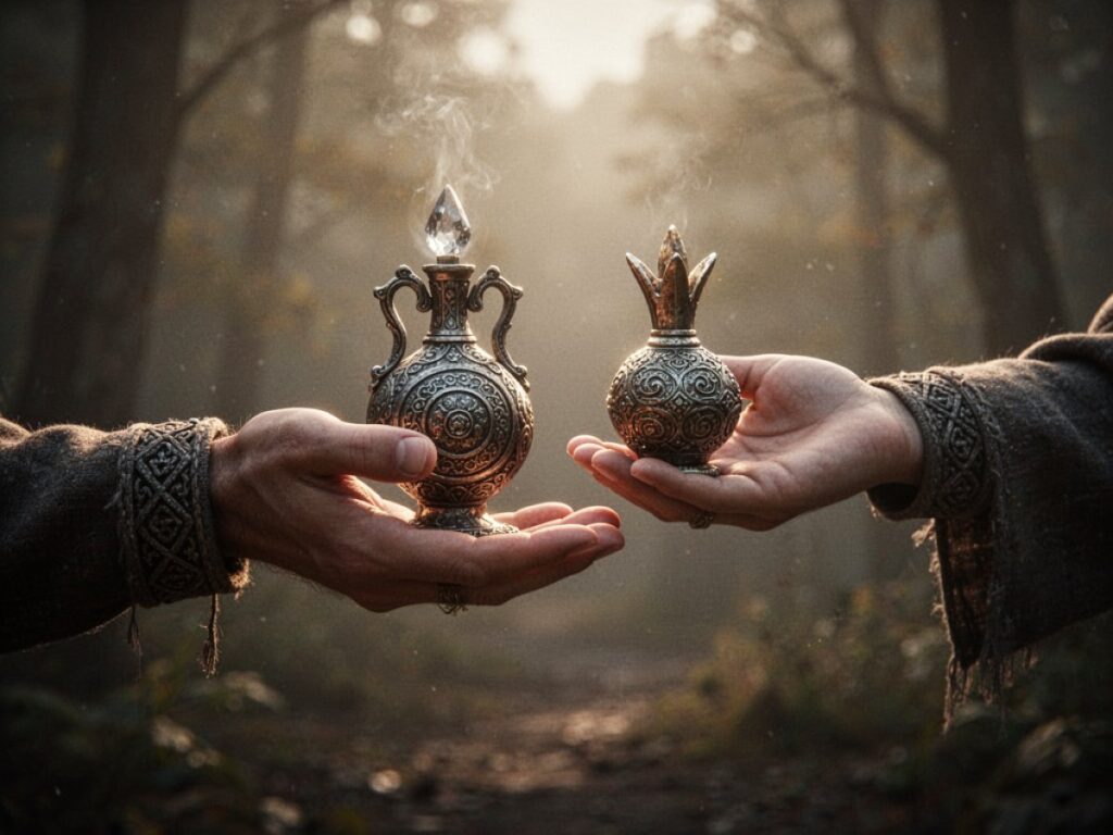 Rêver d'Échange : signification et symbolique du rêve