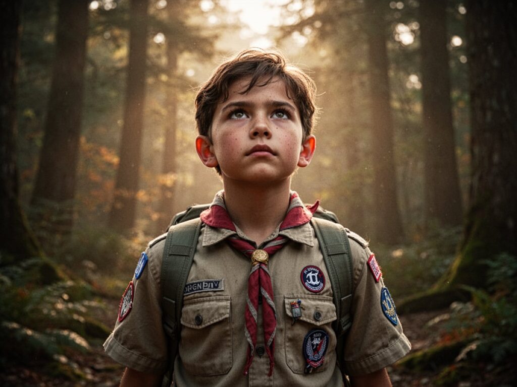 Rêver d'Éclaireur : signification et symbolique du rêve