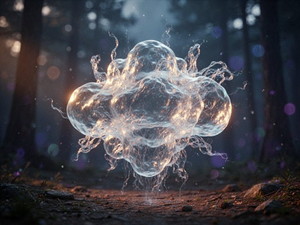 Rêver d'Ectoplasme : signification et symbolique du rêve