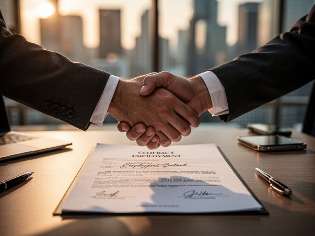 Rêver d'Embaucher : signification et symbolique du rêve