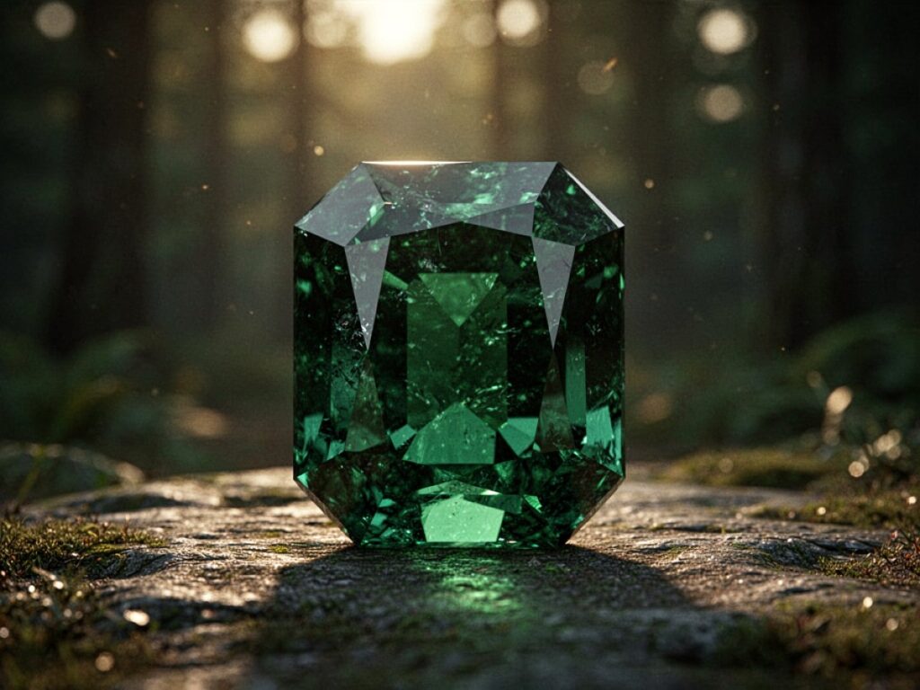 Rêver d'Émeraude : signification et symbolique du rêve