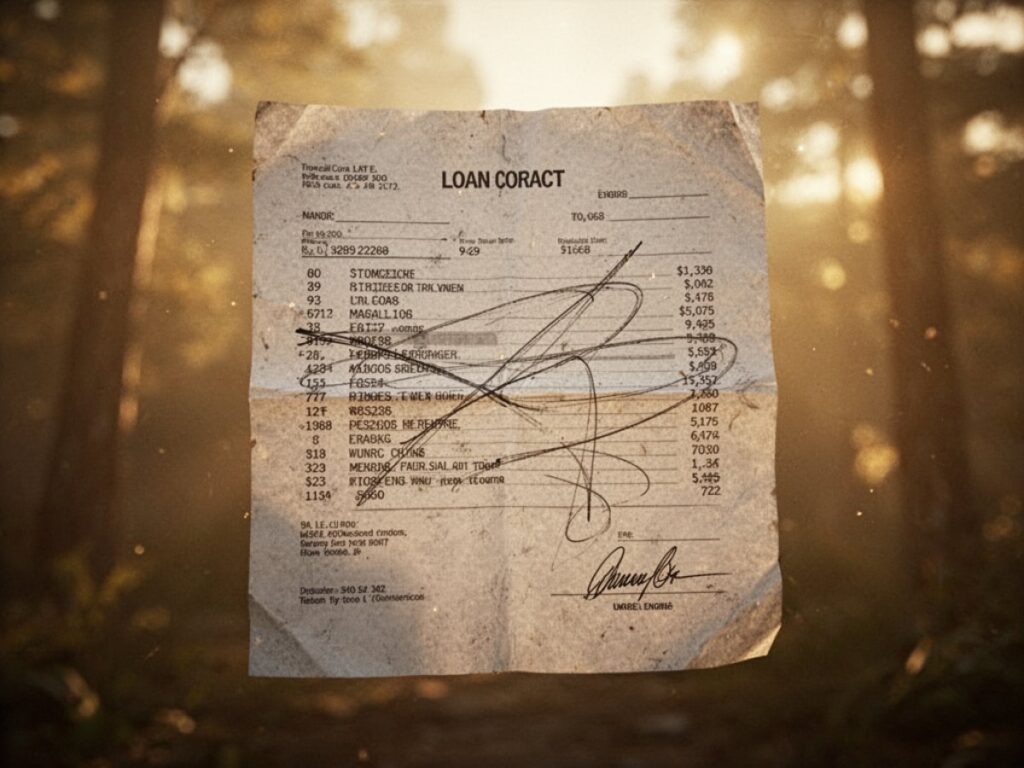 Rêver d'Emprunt : signification et symbolique du rêve