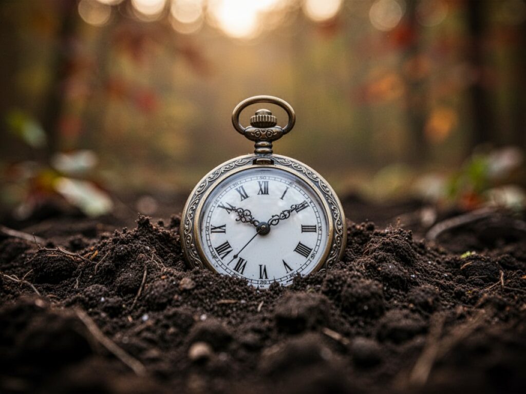 Rêver d'Enfouir : signification et symbolique du rêve