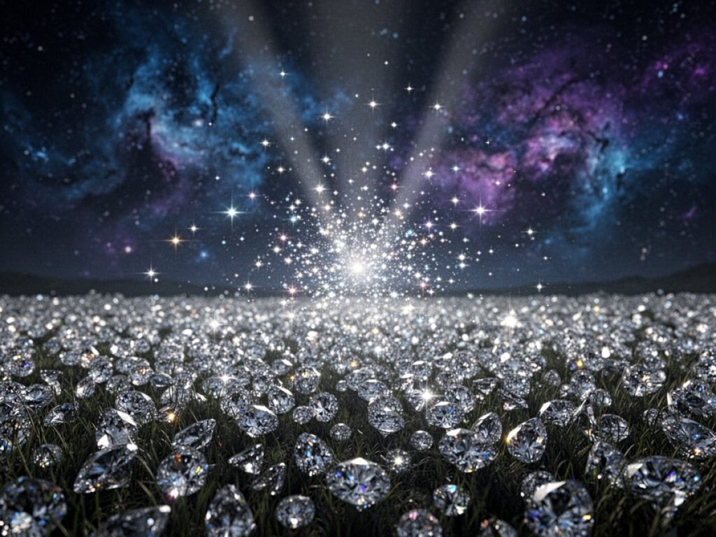 Rêver d'Étoiles : signification et symbolique du rêve