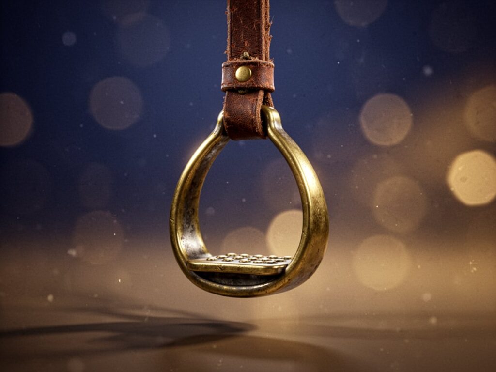 Rêver d'Étrier : signification et symbolique du rêve