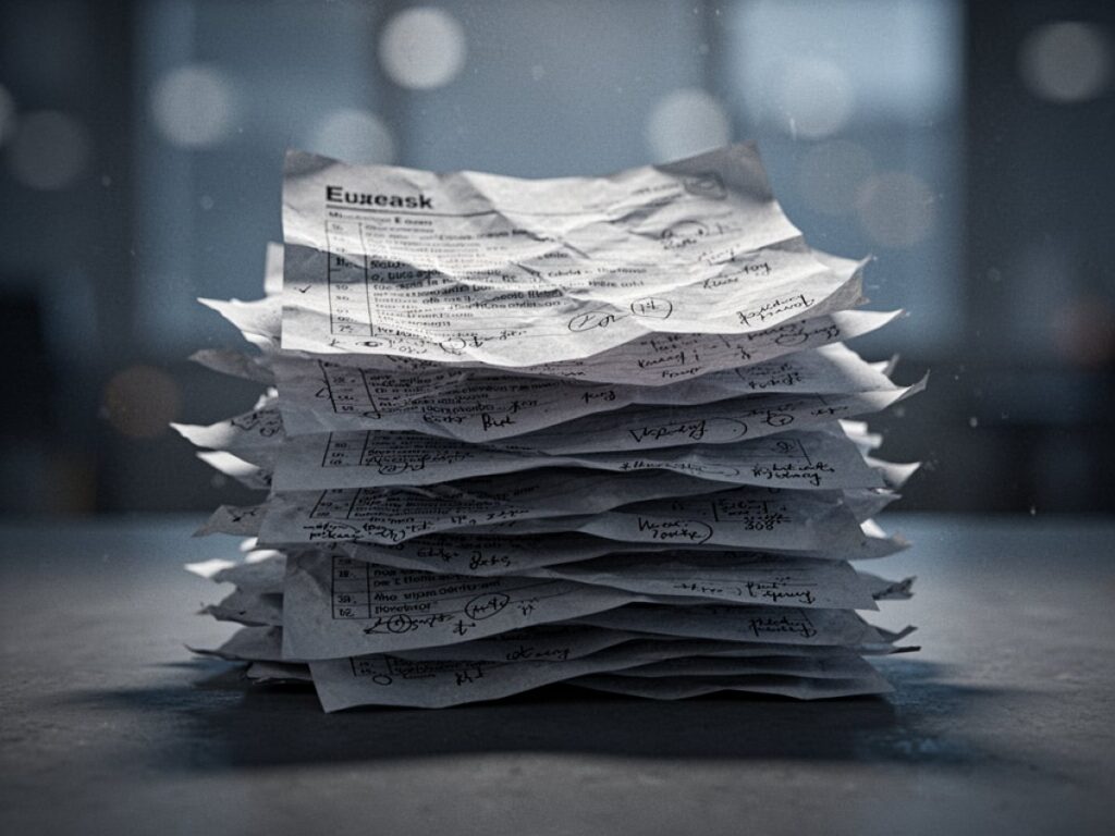 Rêver d'Examens : signification et symbolique du rêve