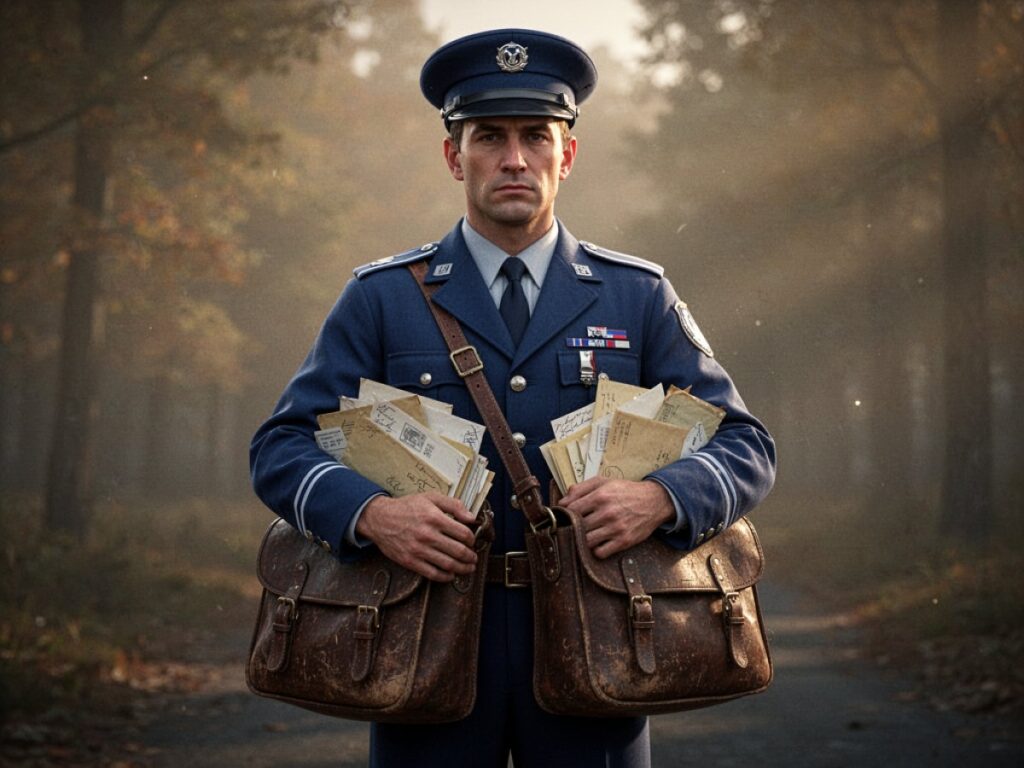 Rêver de Facteur : signification et symbolique du rêve