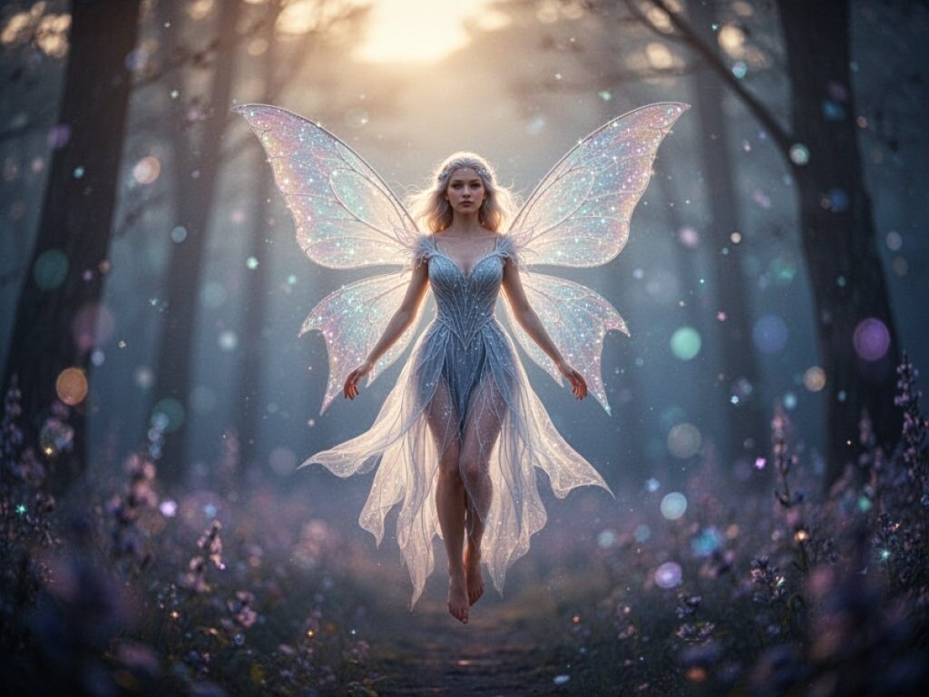 Rêver de Fée : signification et symbolique du rêve