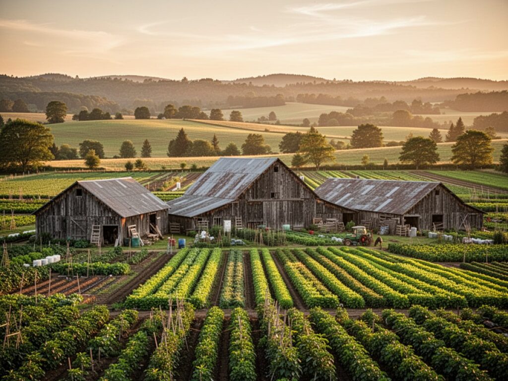 Rêver de Fermage : signification et symbolique du rêve