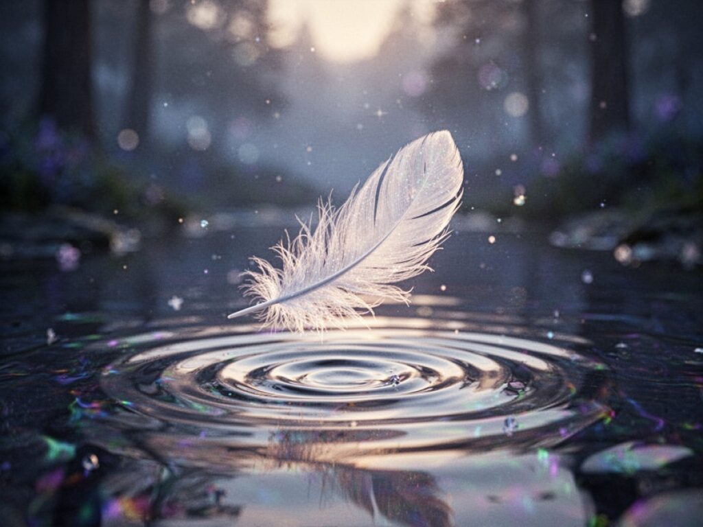 Rêver de Flotter : signification et symbolique du rêve