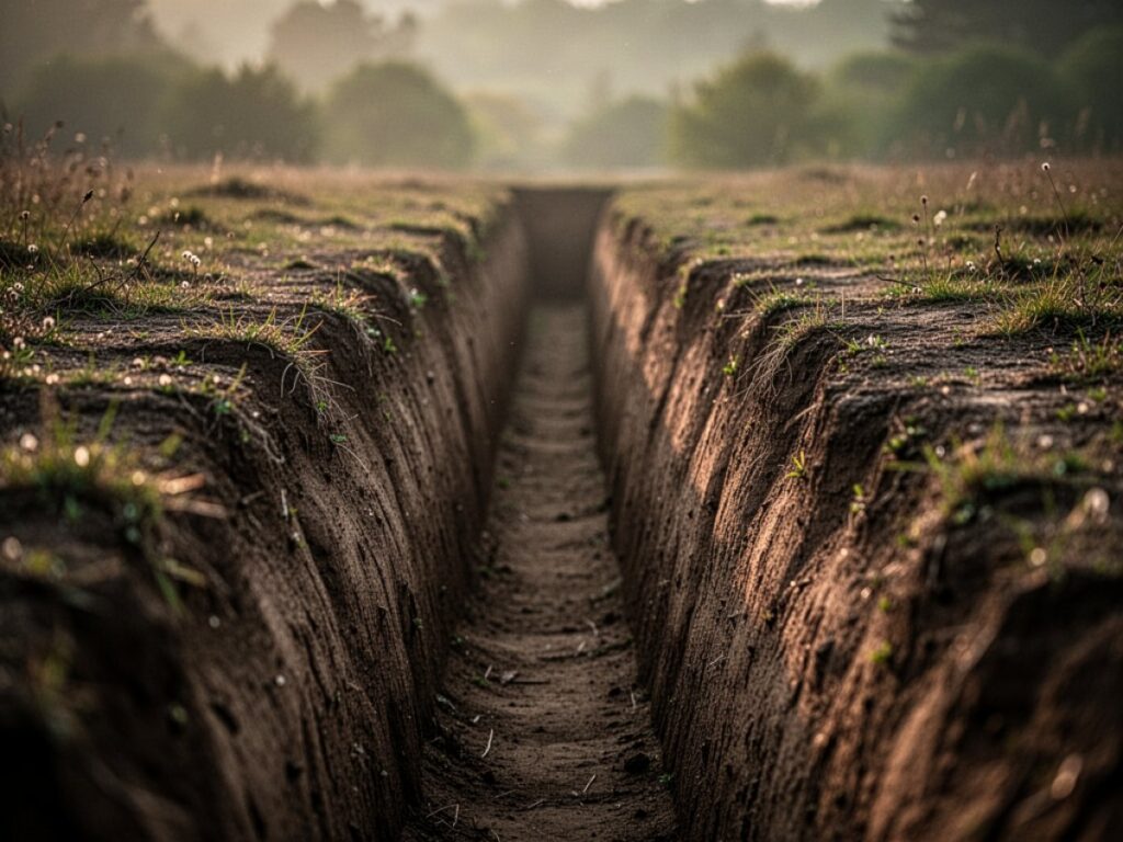 Rêver de Fosse : signification et symbolique du rêve