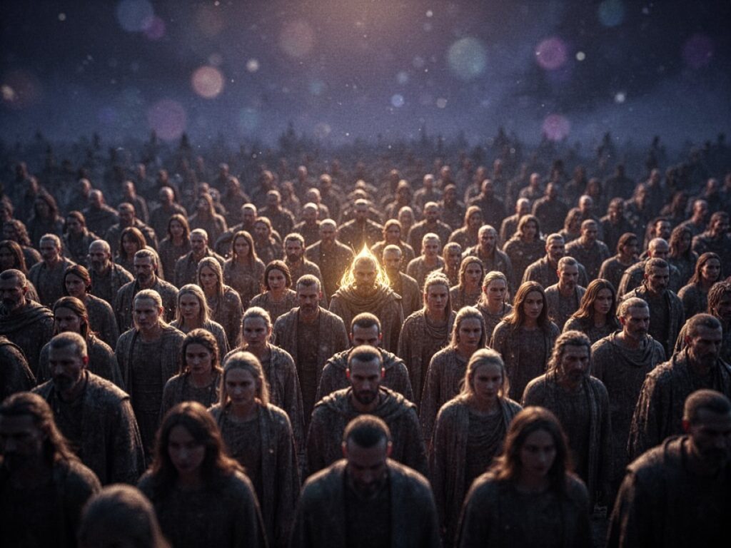 Rêver de Foule : signification et symbolique du rêve