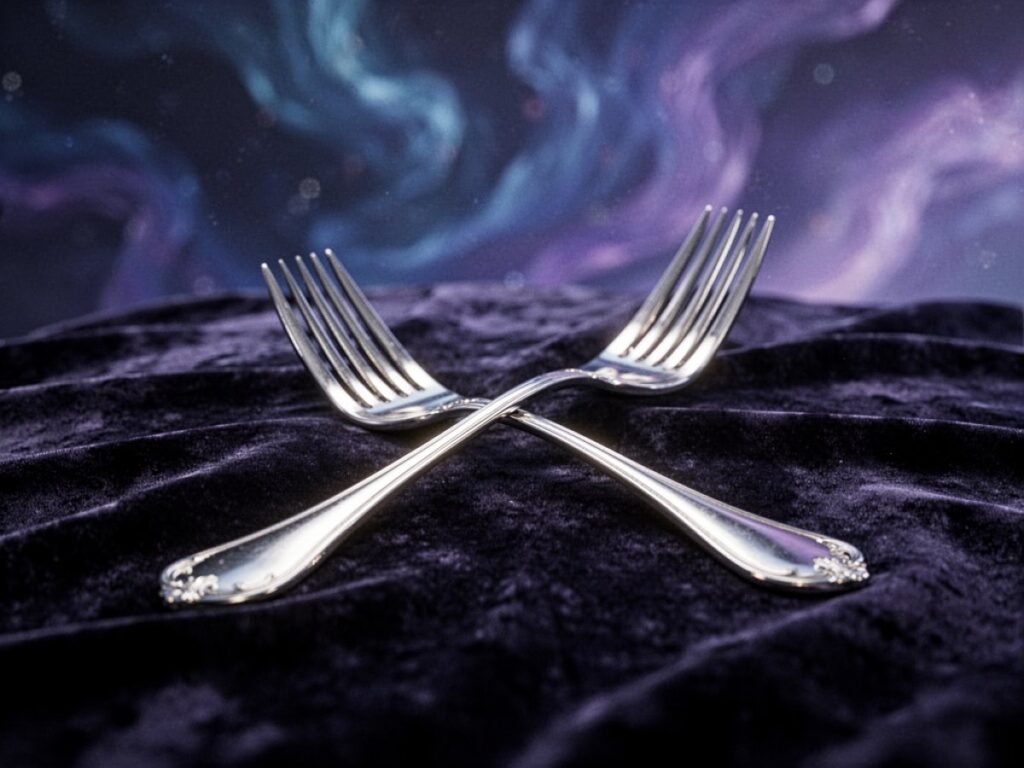 Rêver de Fourchette : signification et symbolique du rêve