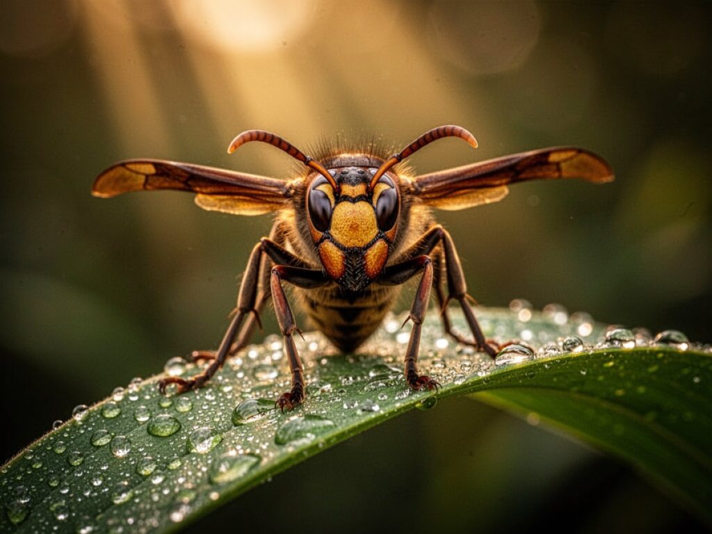 Rêver de Frelon : signification et symbolique du rêve