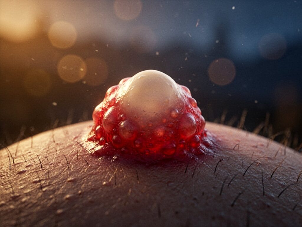 Rêver de Furoncle : signification et symbolique du rêve