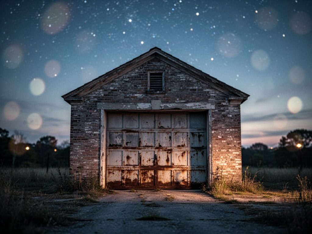 Rêver de Garage : signification et symbolique du rêve