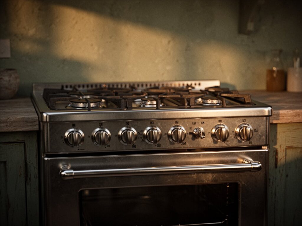 Rêver de Gazinière : signification et symbolique du rêve