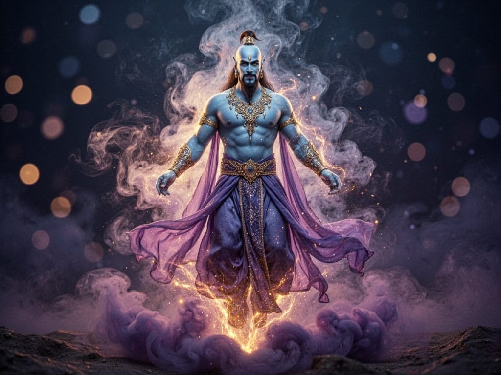 Rêver de Génie : signification et symbolique du rêve