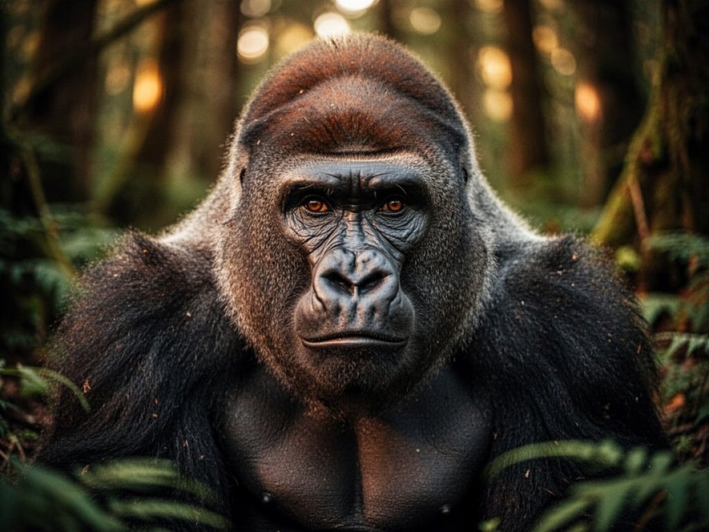 Rêver de Gorille : signification et symbolique du rêve