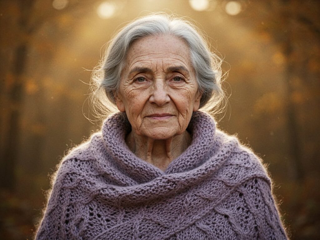 Rêver de Grand-Mère : signification et symbolique du rêve