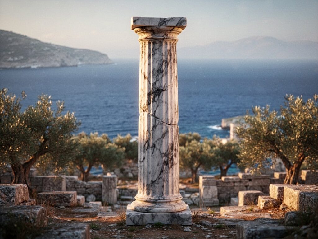 Rêver de Grèce : signification et symbolique du rêve