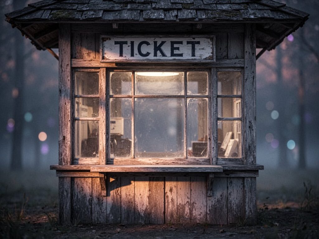 Rêver de Guichet : signification et symbolique du rêve