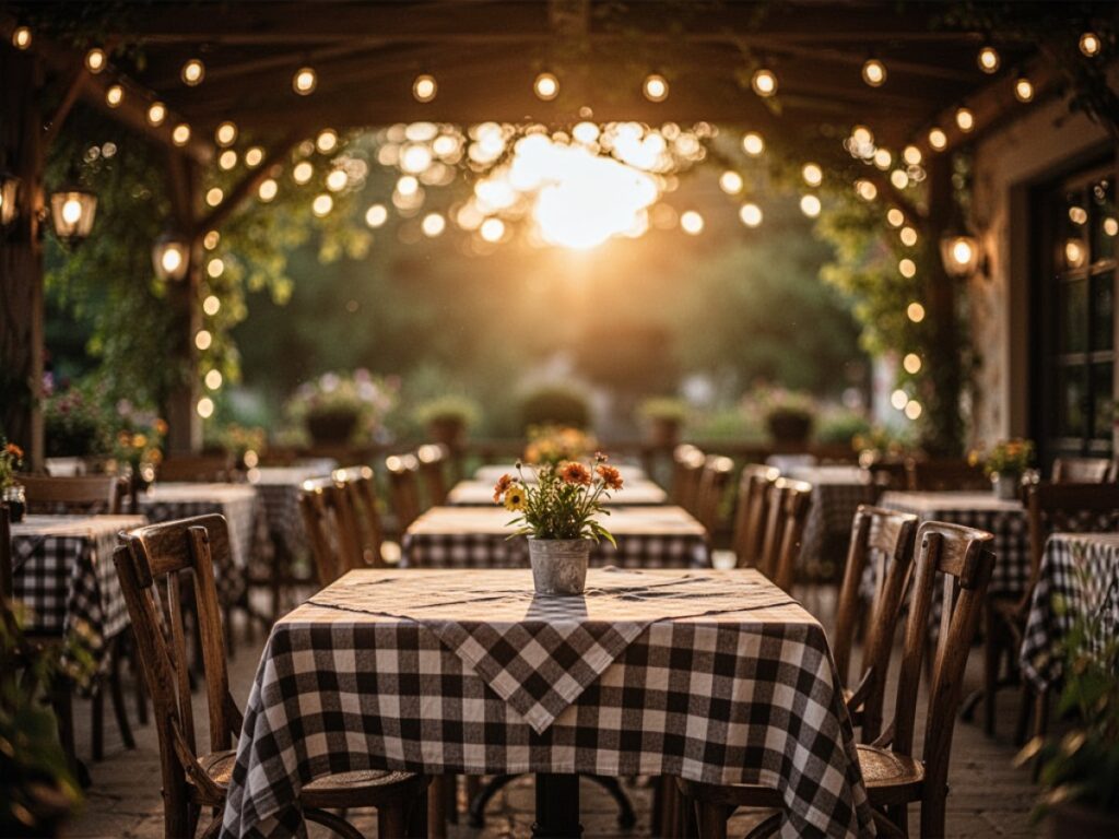 Rêver de Guinguette : signification et symbolique du rêve