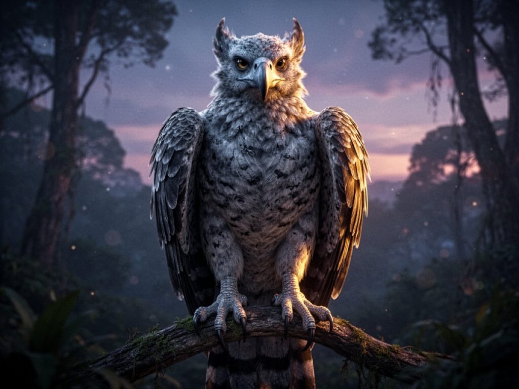 Rêver d'Harpie : signification et symbolique du rêve