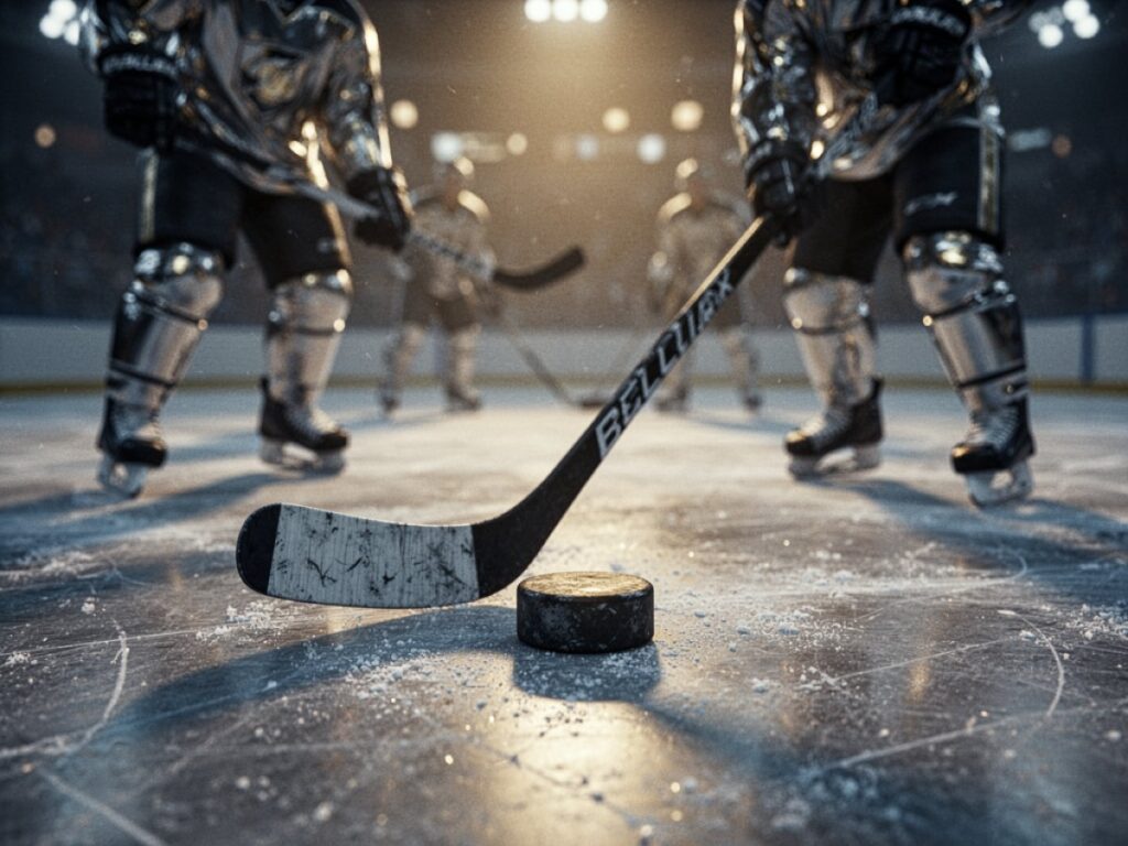 Rêver d'Hockey : signification et symbolique du rêve