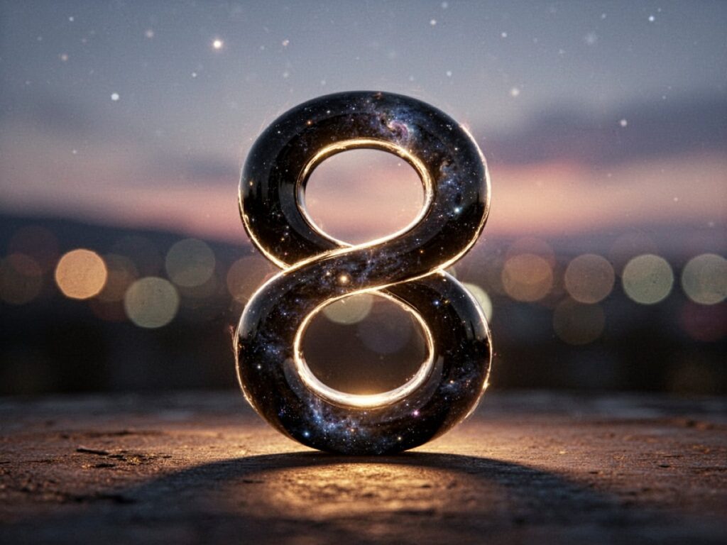 Rêver d'Huit : signification et symbolique du rêve