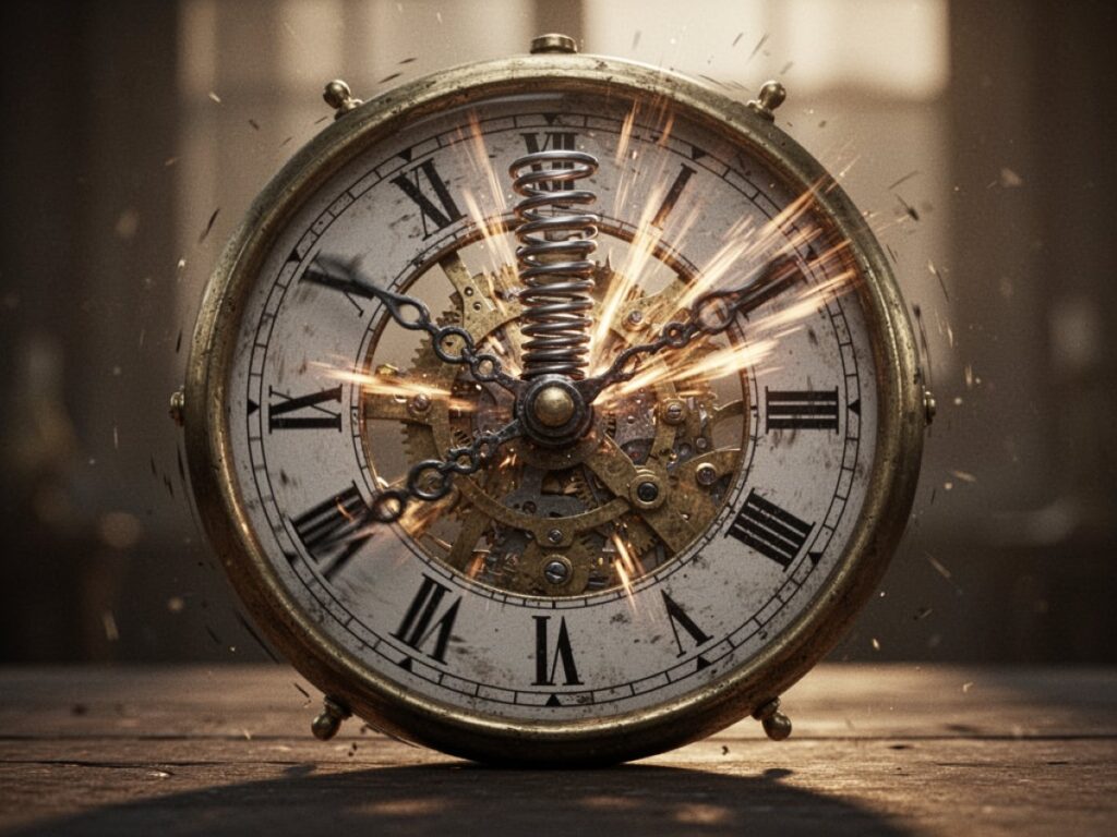 Rêver d'Impatience : signification et symbolique du rêve