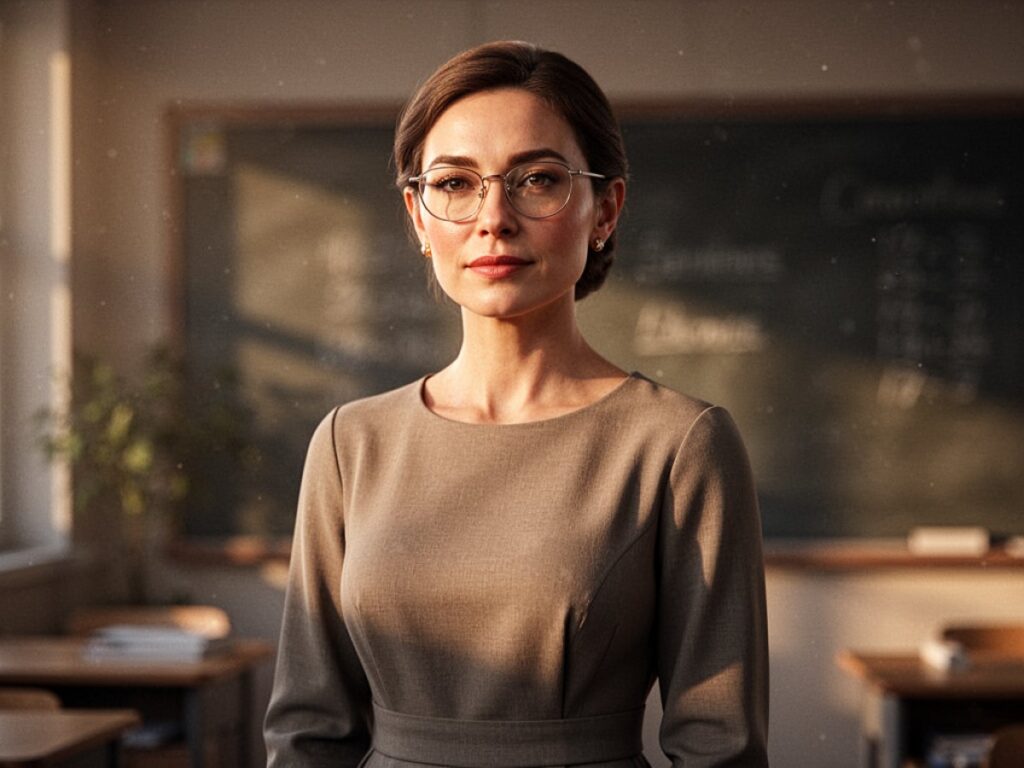 Rêver d'Institutrice : signification et symbolique du rêve