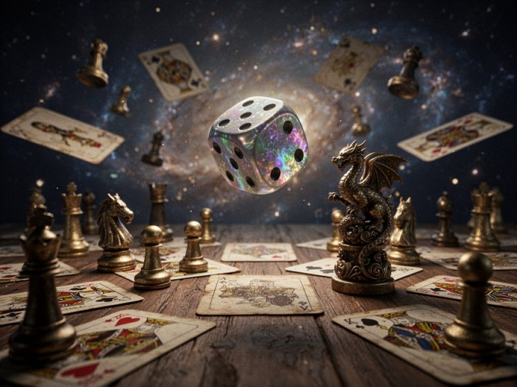 Rêver de Jeux : signification et symbolique du rêve