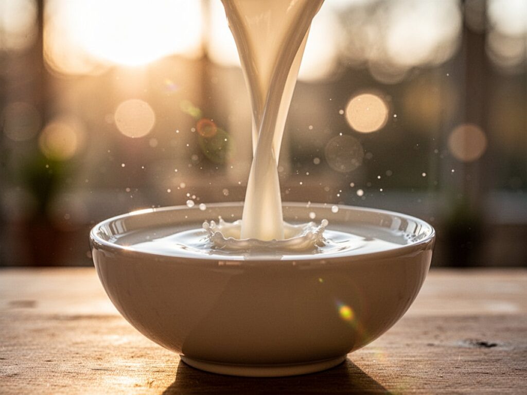 Rêver de Laitage : signification et symbolique du rêve