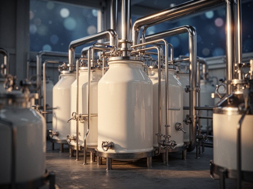 Rêver de Laiterie : signification et symbolique du rêve