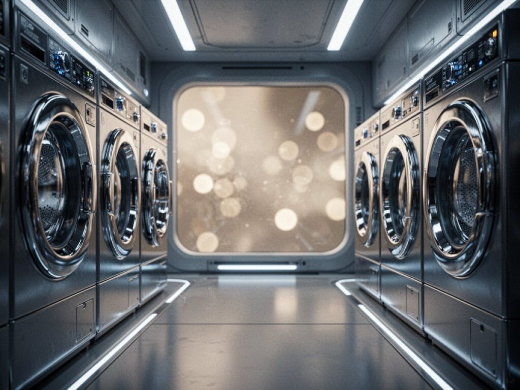 Rêver de Laverie : signification et symbolique du rêve