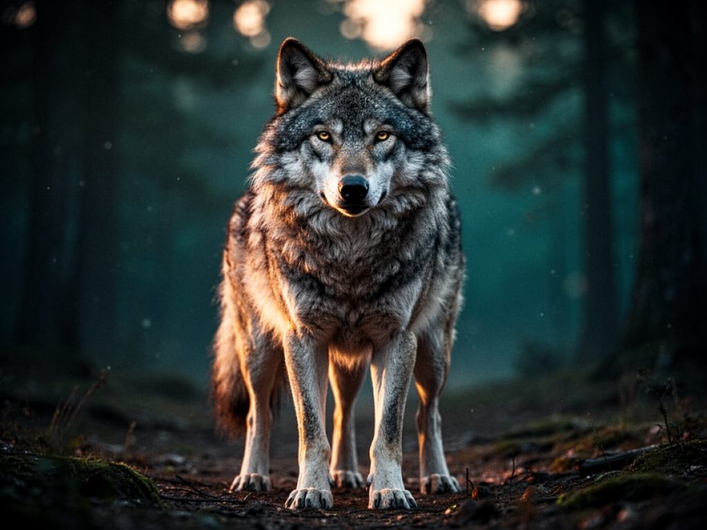 Rêver de Louve : signification et symbolique du rêve